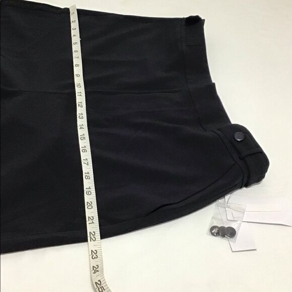Equipment Charlyne Crop Trouser Eclipse (Blue) Size 10 New With Tags - Picture 7 of 13